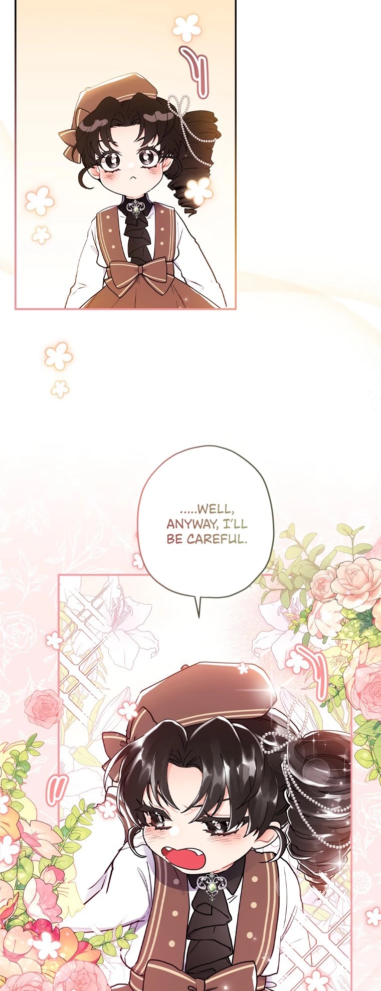 I Became The Male Lead’S Adopted Daughter Chapter 42 page 21