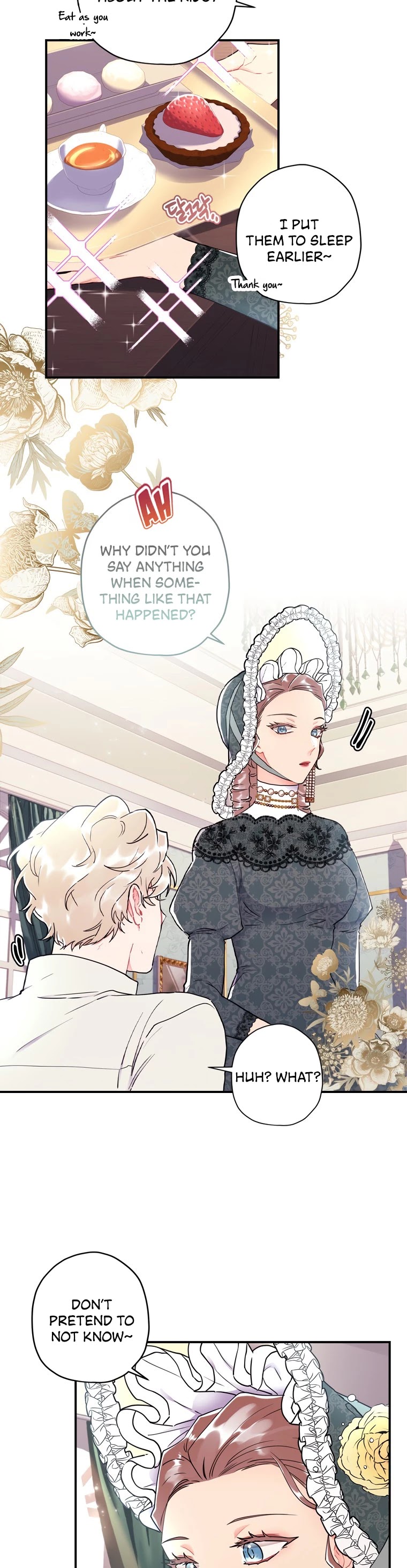 I Became The Male Lead’S Adopted Daughter Chapter 42 page 32