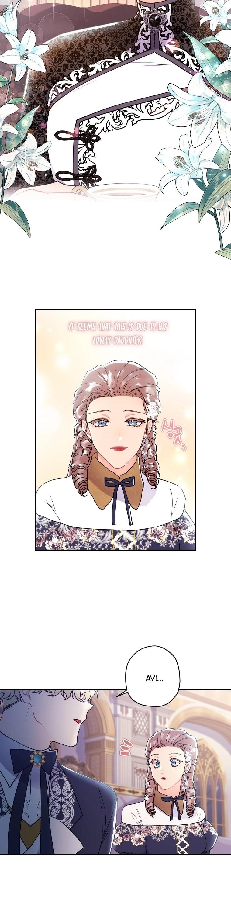 I Became The Male Lead’S Adopted Daughter Chapter 44 page 28