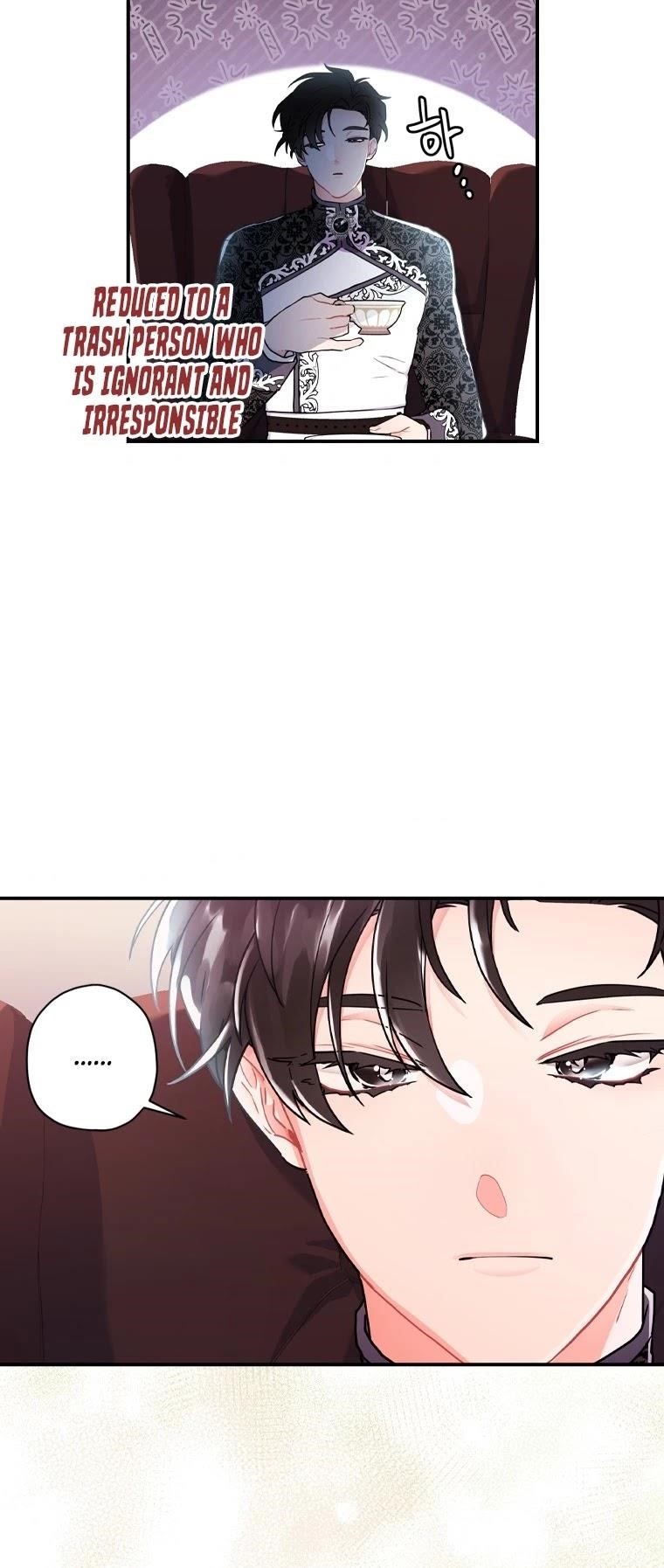 I Became The Male Lead’S Adopted Daughter Chapter 44 page 35