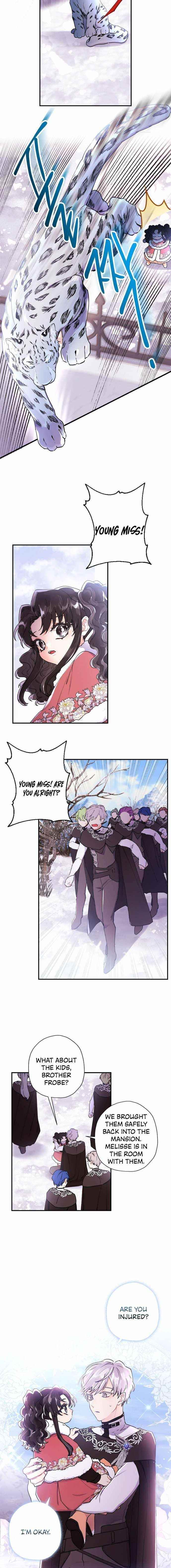 I Became The Male Lead’S Adopted Daughter Chapter 49 page 12