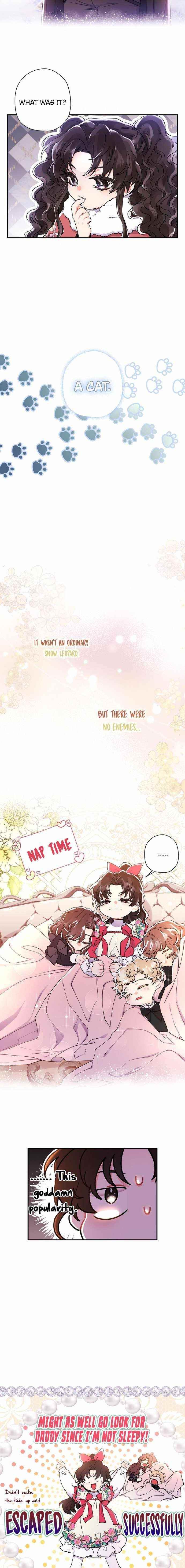 I Became The Male Lead’S Adopted Daughter Chapter 49 page 13