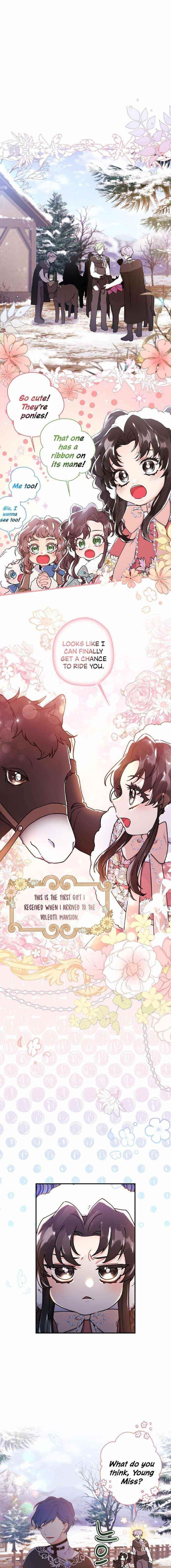 I Became The Male Lead’S Adopted Daughter Chapter 49 page 4