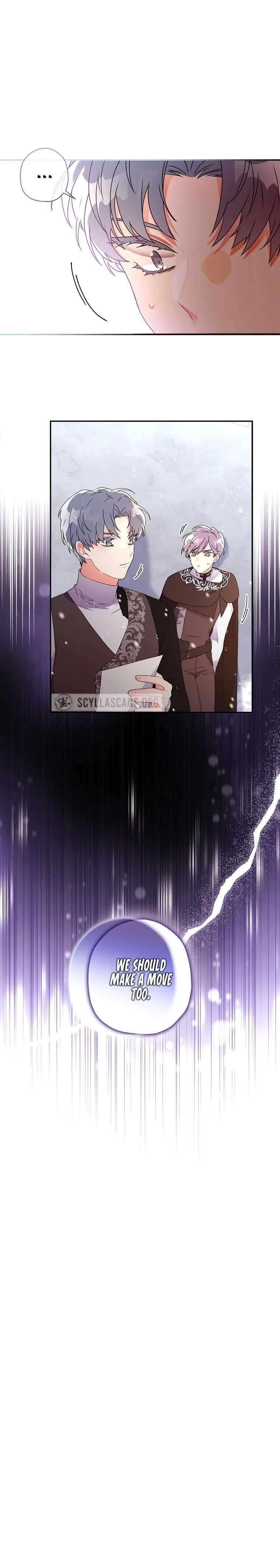 I Became The Male Lead’S Adopted Daughter Chapter 53 page 10