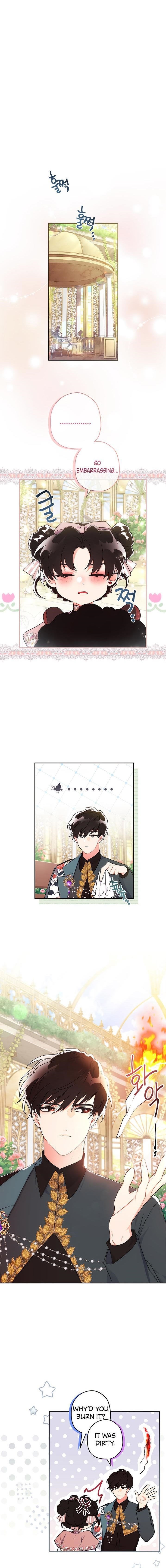 I Became The Male Lead’S Adopted Daughter Chapter 59 page 5