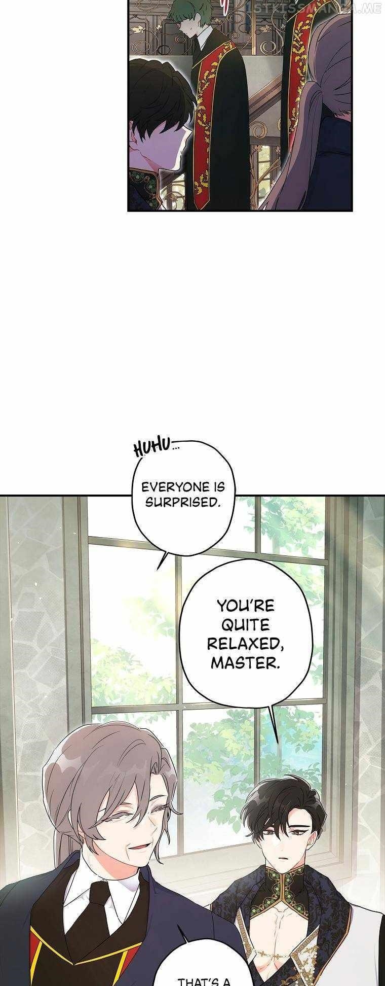 I Became The Male Lead’S Adopted Daughter Chapter 74 page 33