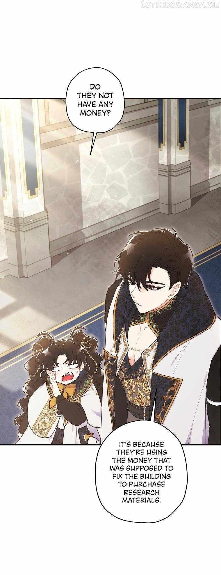 I Became The Male Lead’S Adopted Daughter Chapter 74 page 8