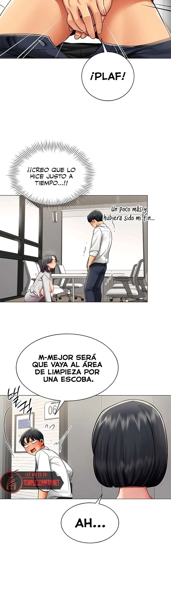 I Report Regarding Gender Raw Chapter 12 page 10