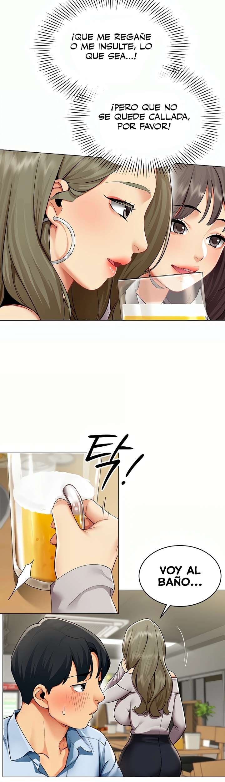 I Report Regarding Gender Raw Chapter 3 page 15