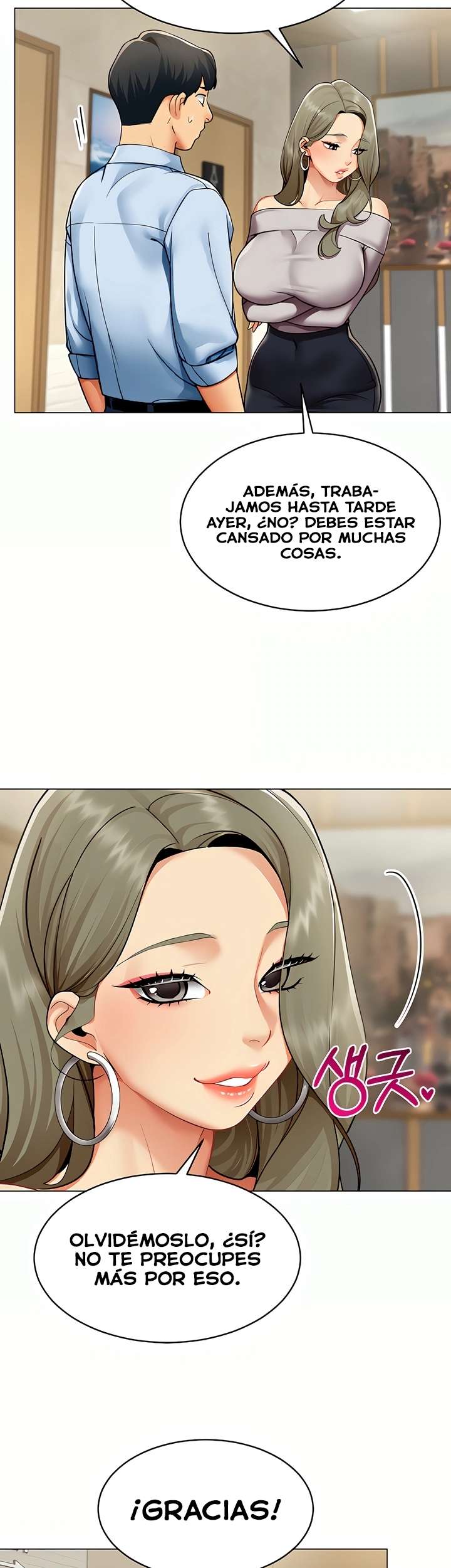 I Report Regarding Gender Raw Chapter 3 page 20