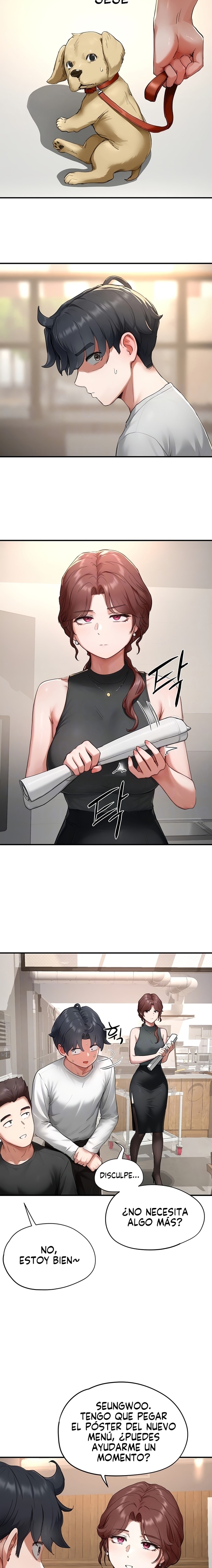 Slave Code Raw Chapter 16 page 6