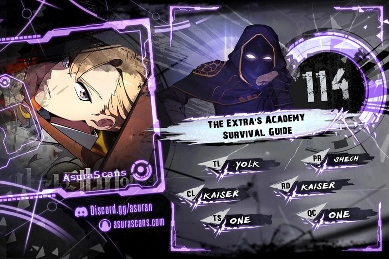 The Extra’s Academy Survival Guide Chapter 114 page 1