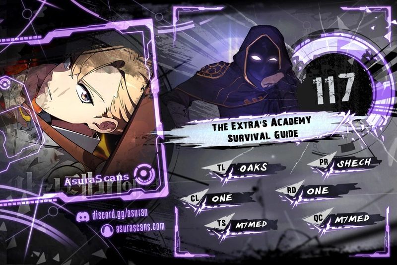 The Extra’s Academy Survival Guide Chapter 117 page 1