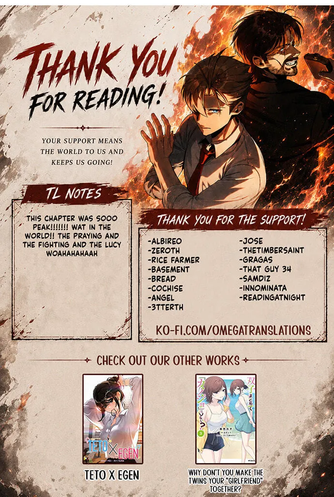 The Extra’s Academy Survival Guide Chapter 119 page 131