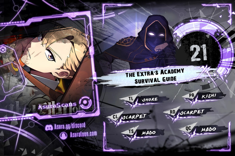 The Extra’s Academy Survival Guide Chapter 21 page 1