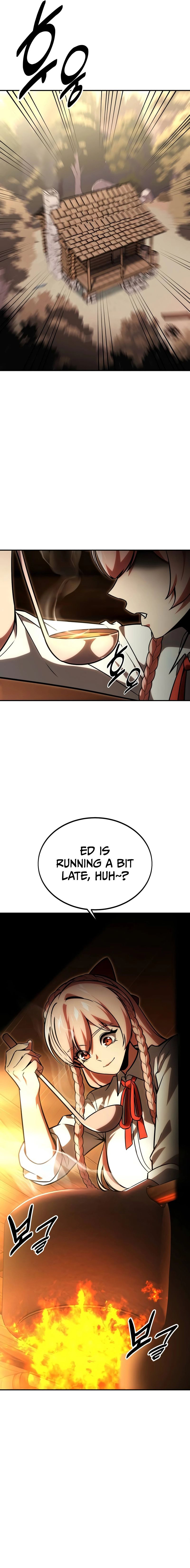The Extra’s Academy Survival Guide Chapter 28 page 20
