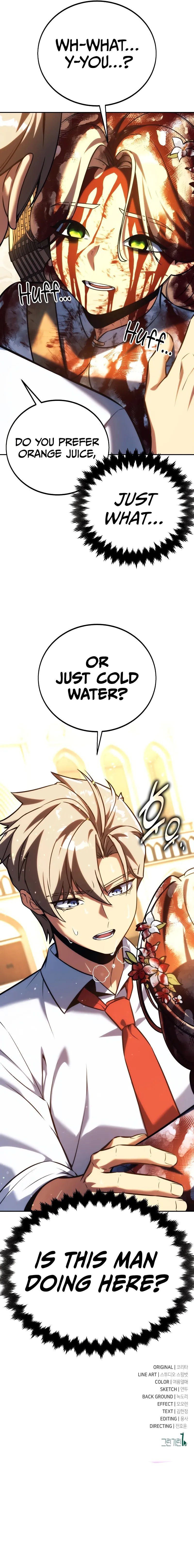 The Extra’s Academy Survival Guide Chapter 75 page 19