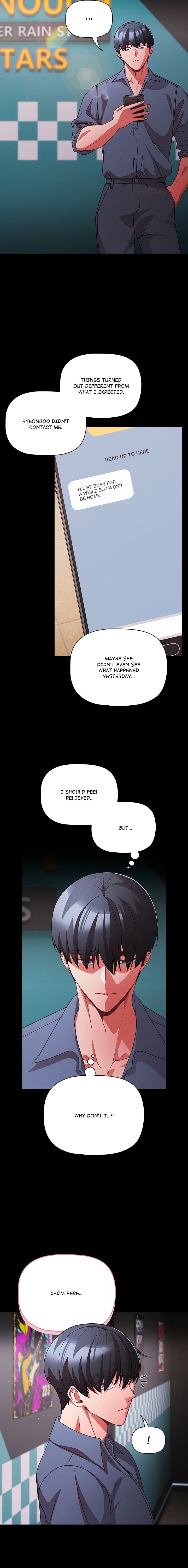 People of The Dark Chapter 59 page 19