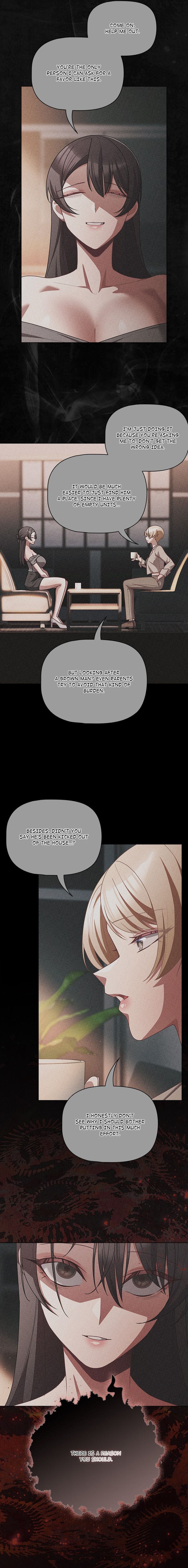 People of The Dark Chapter 70 page 10