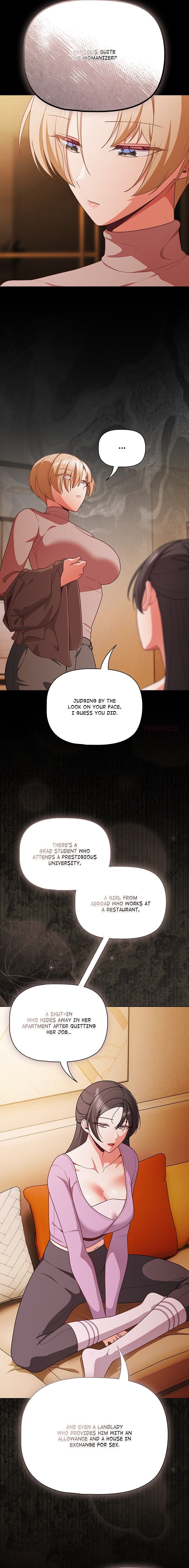 People of The Dark Chapter 70 page 4