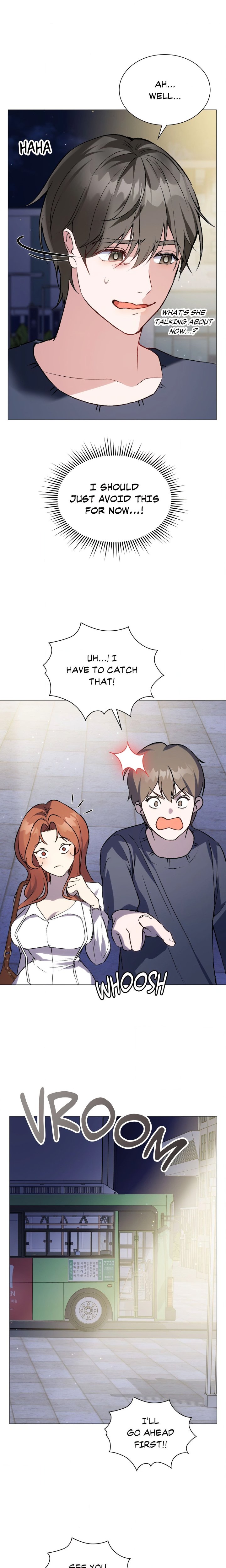 Change Days Chapter 5 page 11
