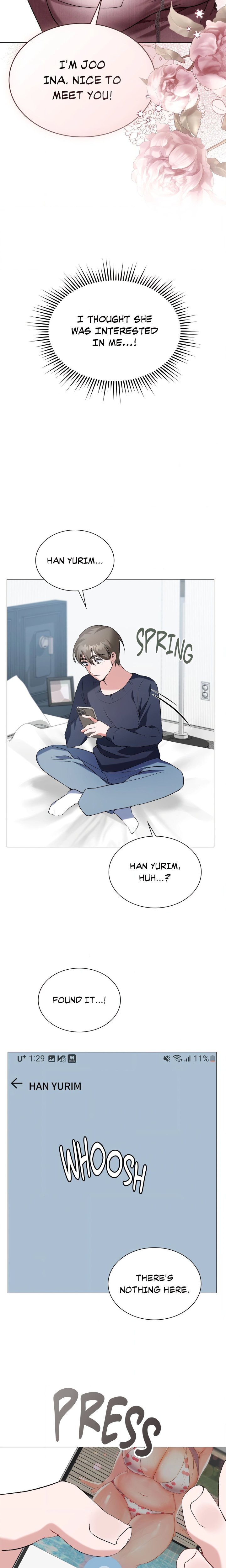 Change Days Chapter 5 page 14