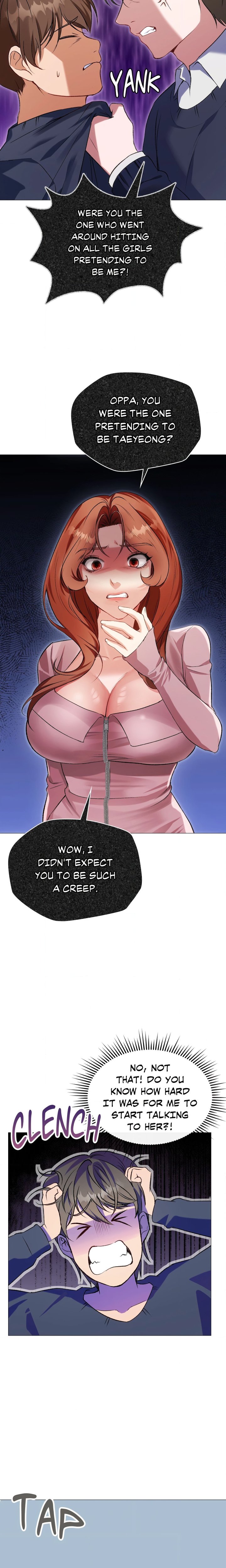 Change Days Chapter 5 page 17