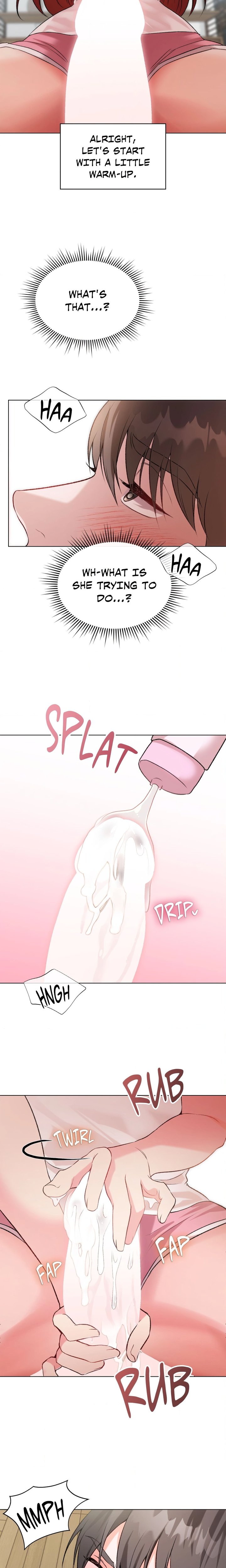 Change Days Chapter 8 page 14