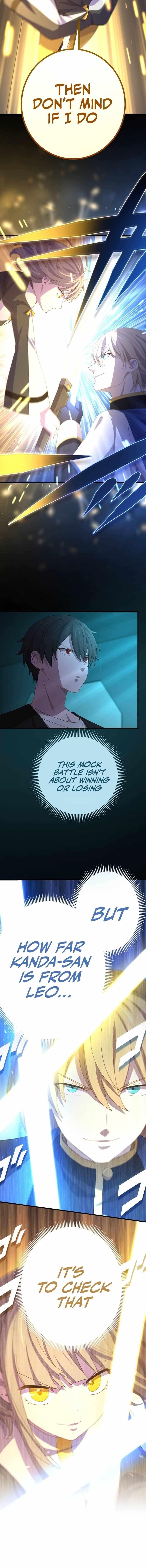 The Reincarnation of the Forbidden Archmage Chapter 127 page 14