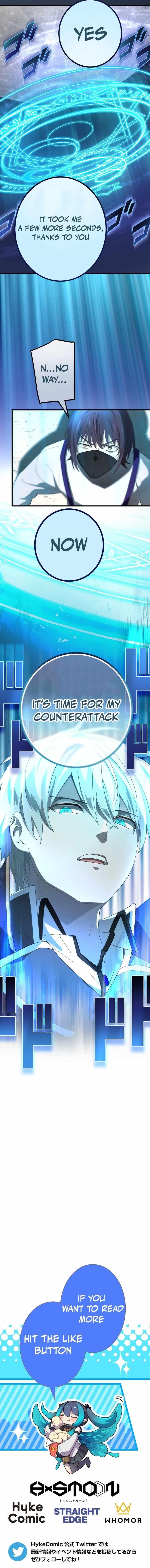 The Reincarnation of the Forbidden Archmage Chapter 132 page 15