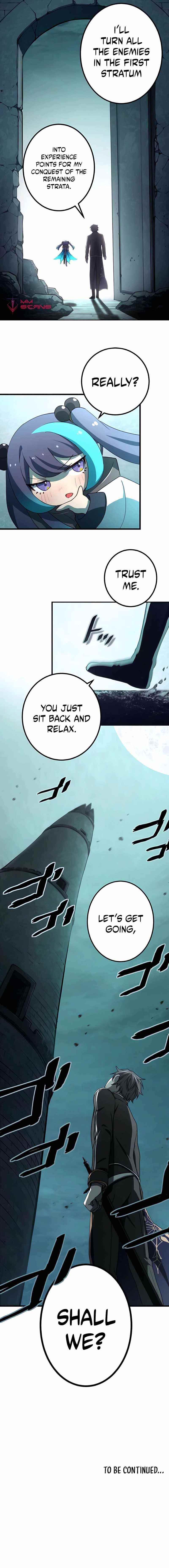 The Reincarnation of the Forbidden Archmage Chapter 14 page 18