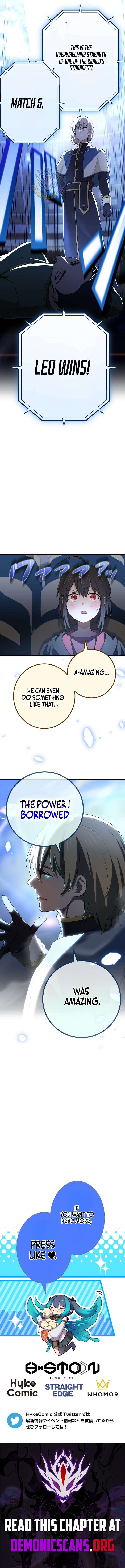 The Reincarnation of the Forbidden Archmage Chapter 163 page 17