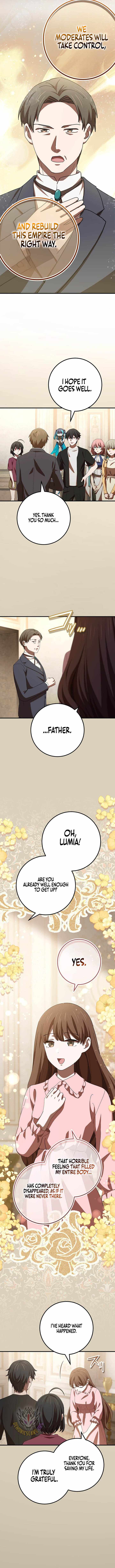 The Reincarnation of the Forbidden Archmage Chapter 219 page 7