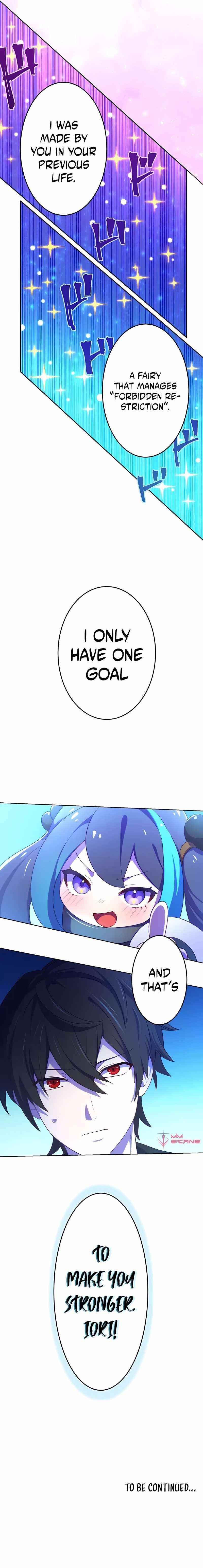 The Reincarnation of the Forbidden Archmage Chapter 3 page 19