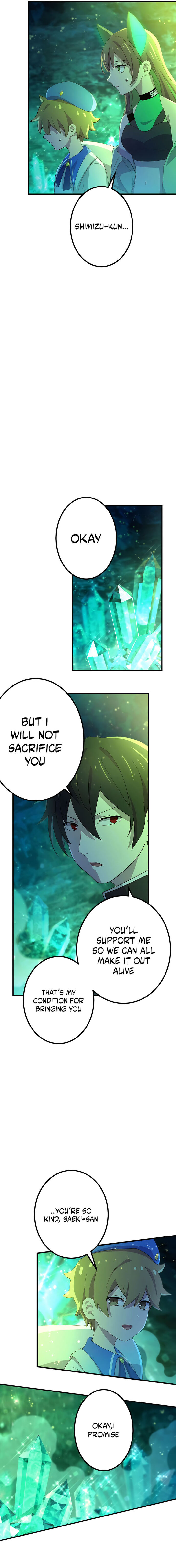 The Reincarnation of the Forbidden Archmage Chapter 32 page 15