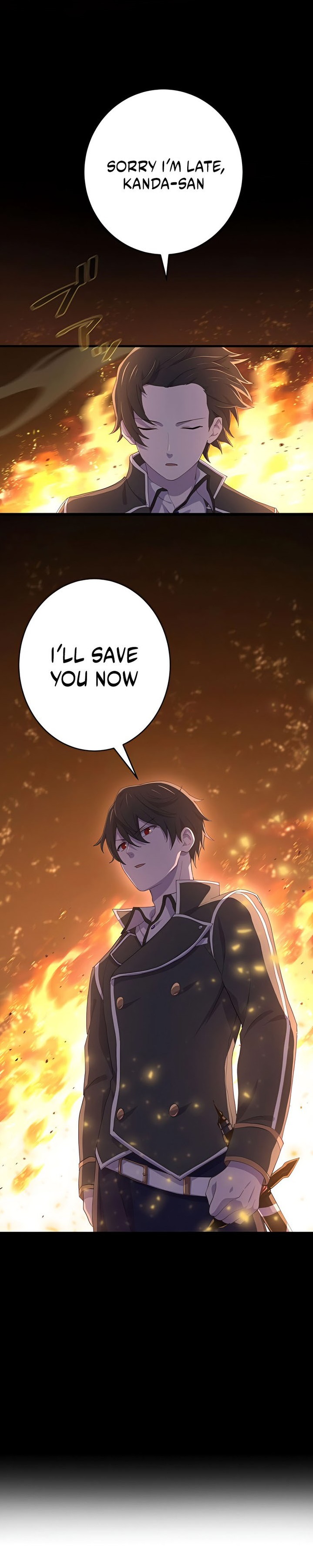 The Reincarnation of the Forbidden Archmage Chapter 49 page 13