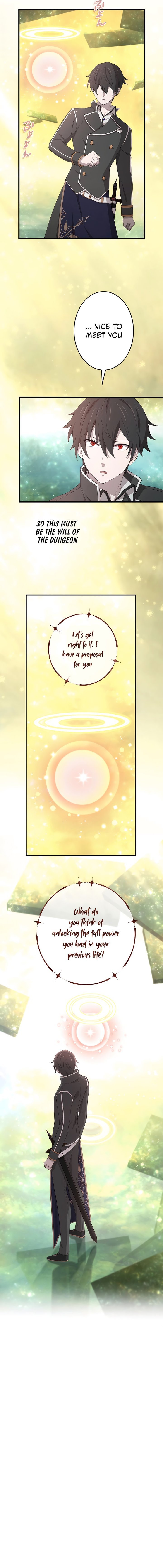 The Reincarnation of the Forbidden Archmage Chapter 51 page 12