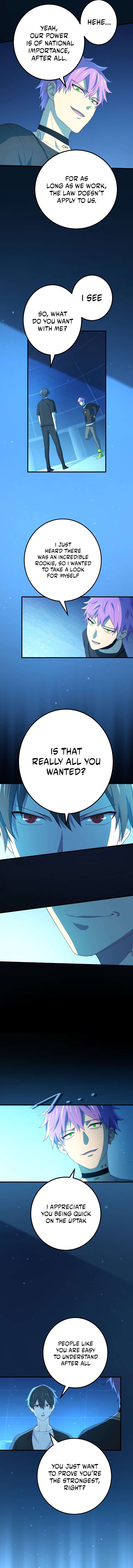 The Reincarnation of the Forbidden Archmage Chapter 58 page 17
