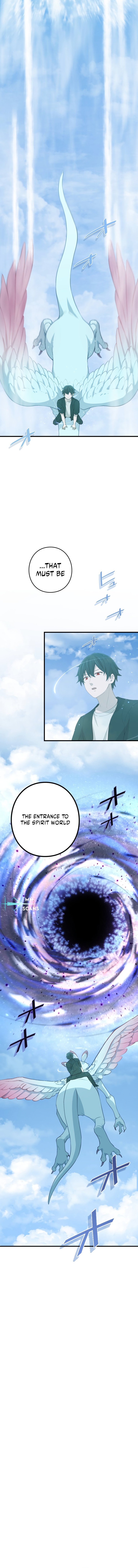 The Reincarnation of the Forbidden Archmage Chapter 68 page 11