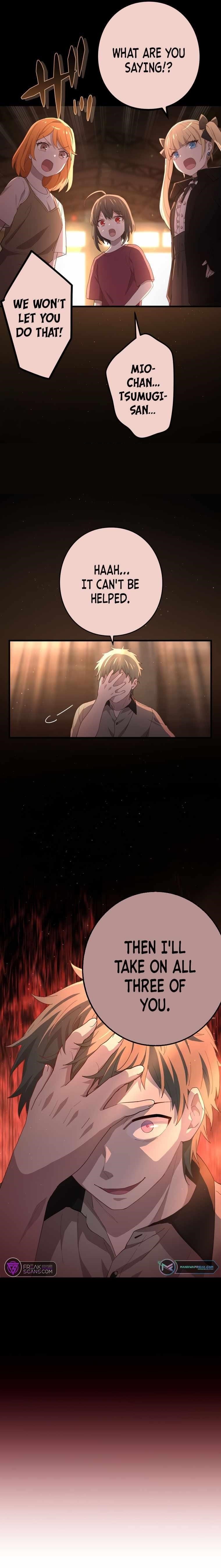 The Reincarnation of the Forbidden Archmage Chapter 74 page 7