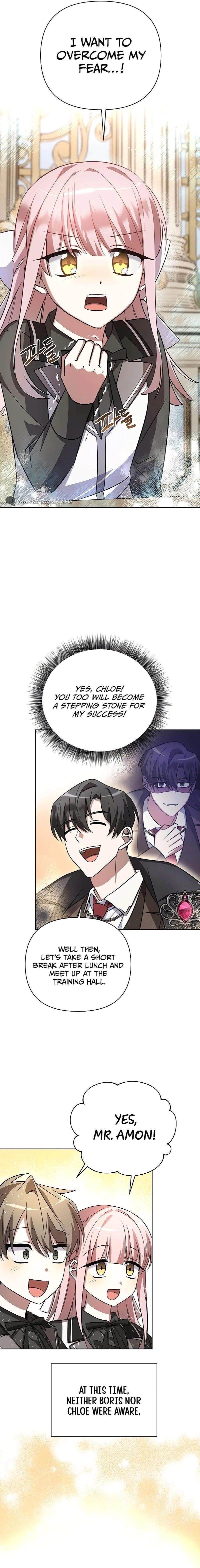 The Academy Is Ruined Chapter 4 page 26