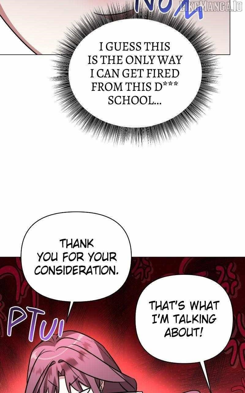 The Academy Is Ruined Chapter 51 page 69