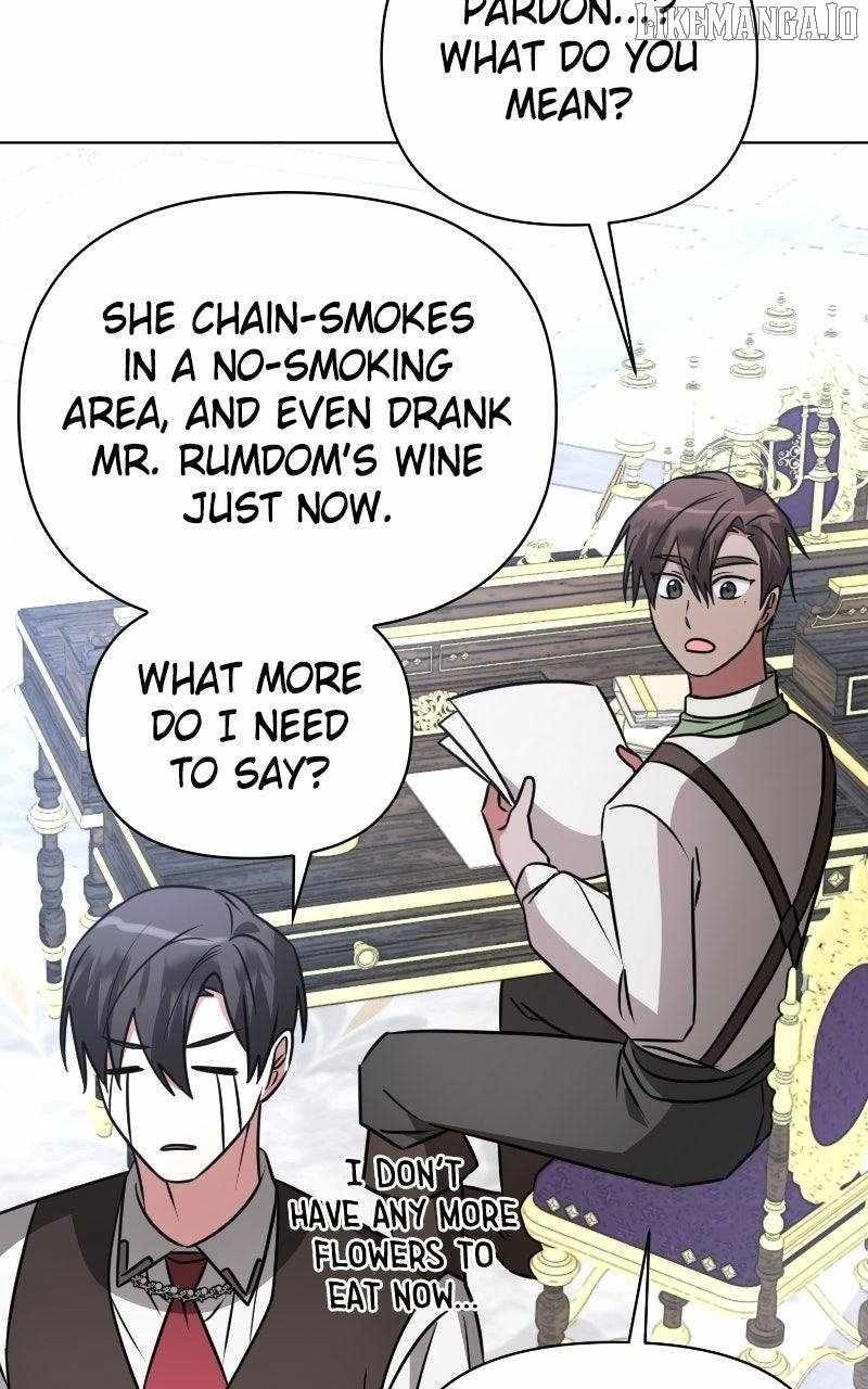 The Academy Is Ruined Chapter 51 page 96