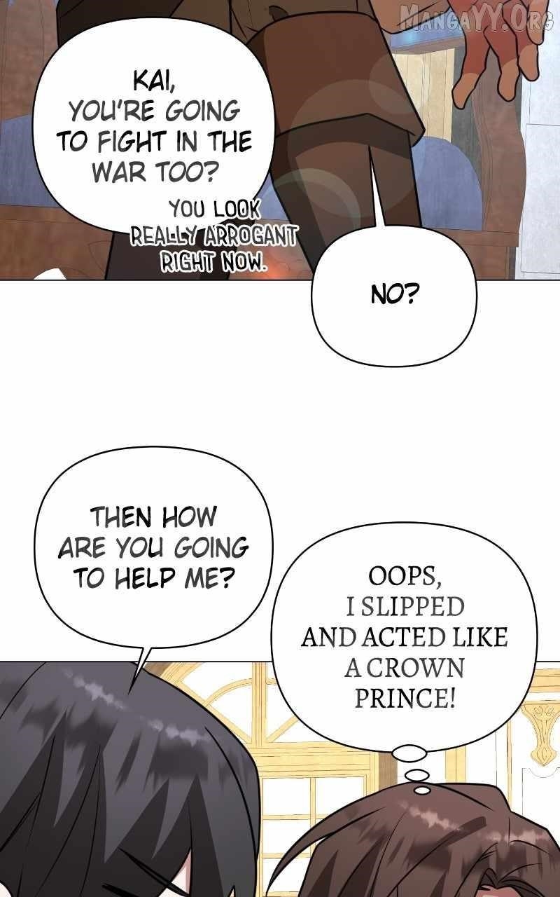 The Academy Is Ruined Chapter 54 page 42