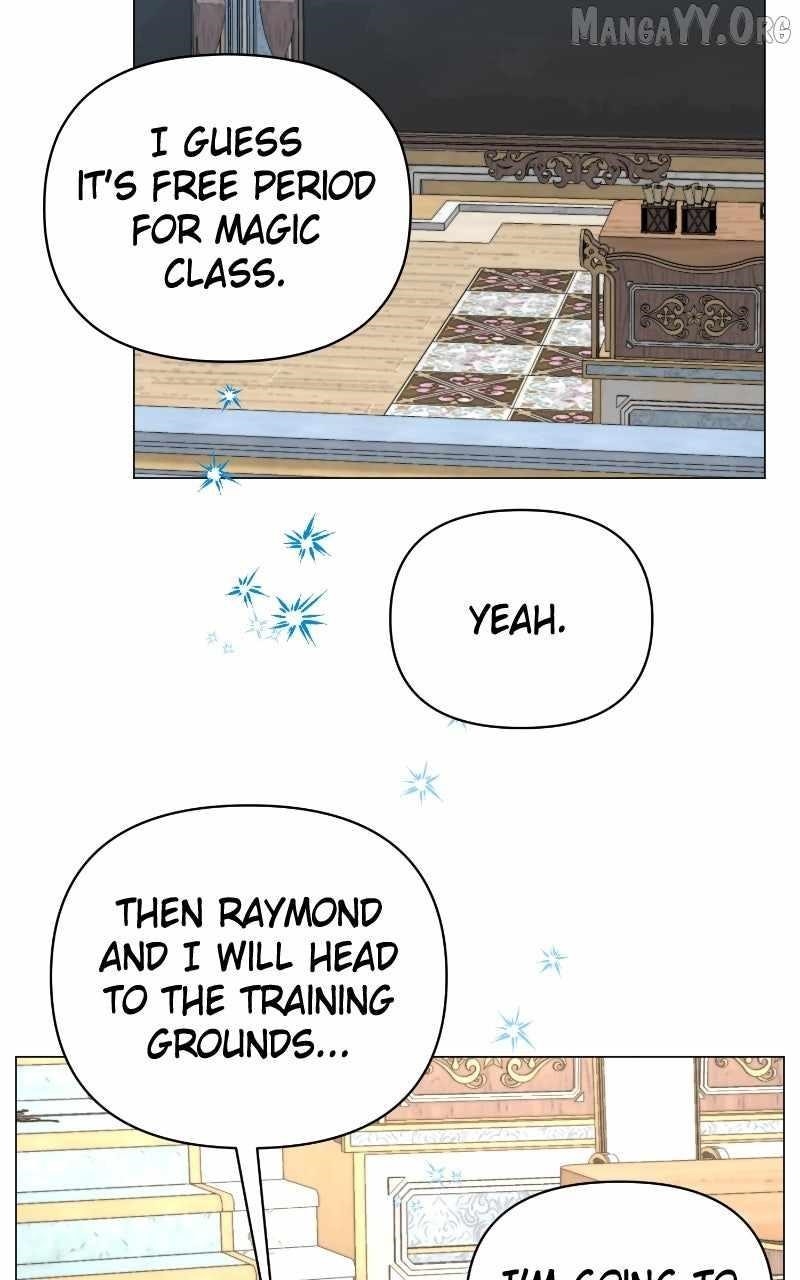 The Academy Is Ruined Chapter 54 page 78