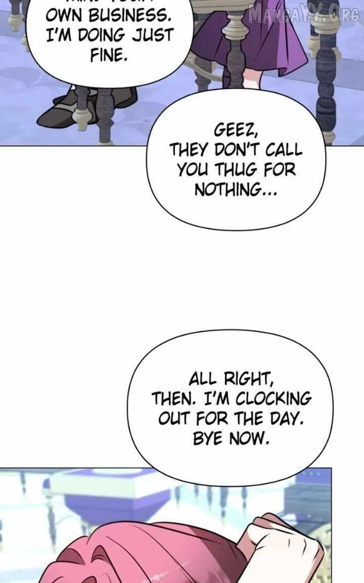 The Academy Is Ruined Chapter 61 page 19