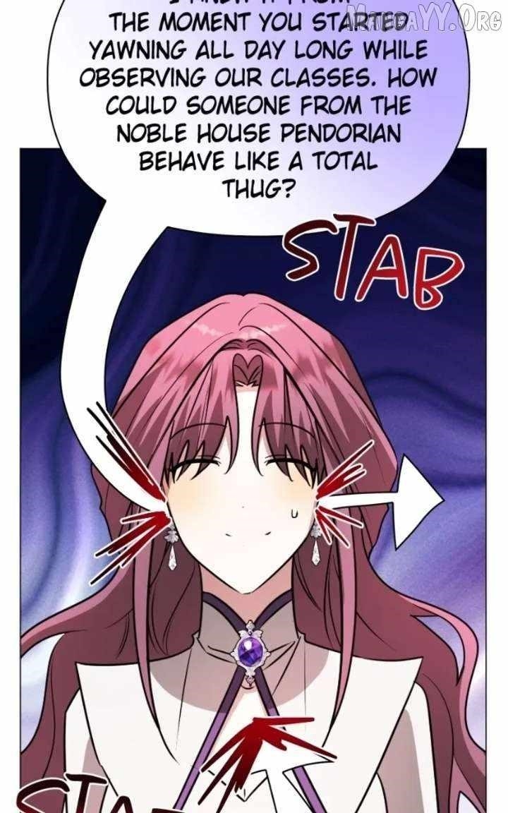 The Academy Is Ruined Chapter 61 page 37
