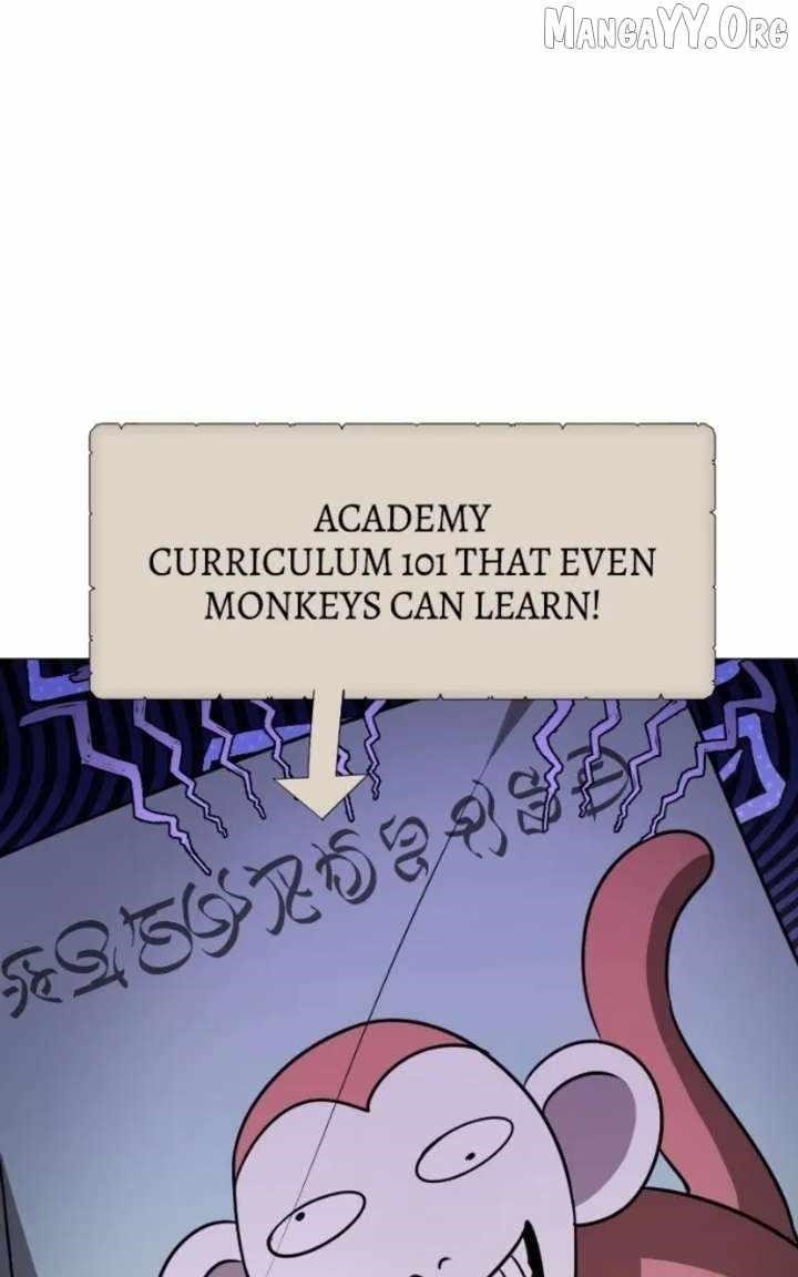 The Academy Is Ruined Chapter 61 page 42