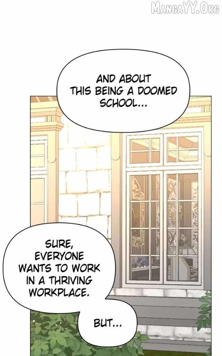 The Academy Is Ruined Chapter 61 page 80