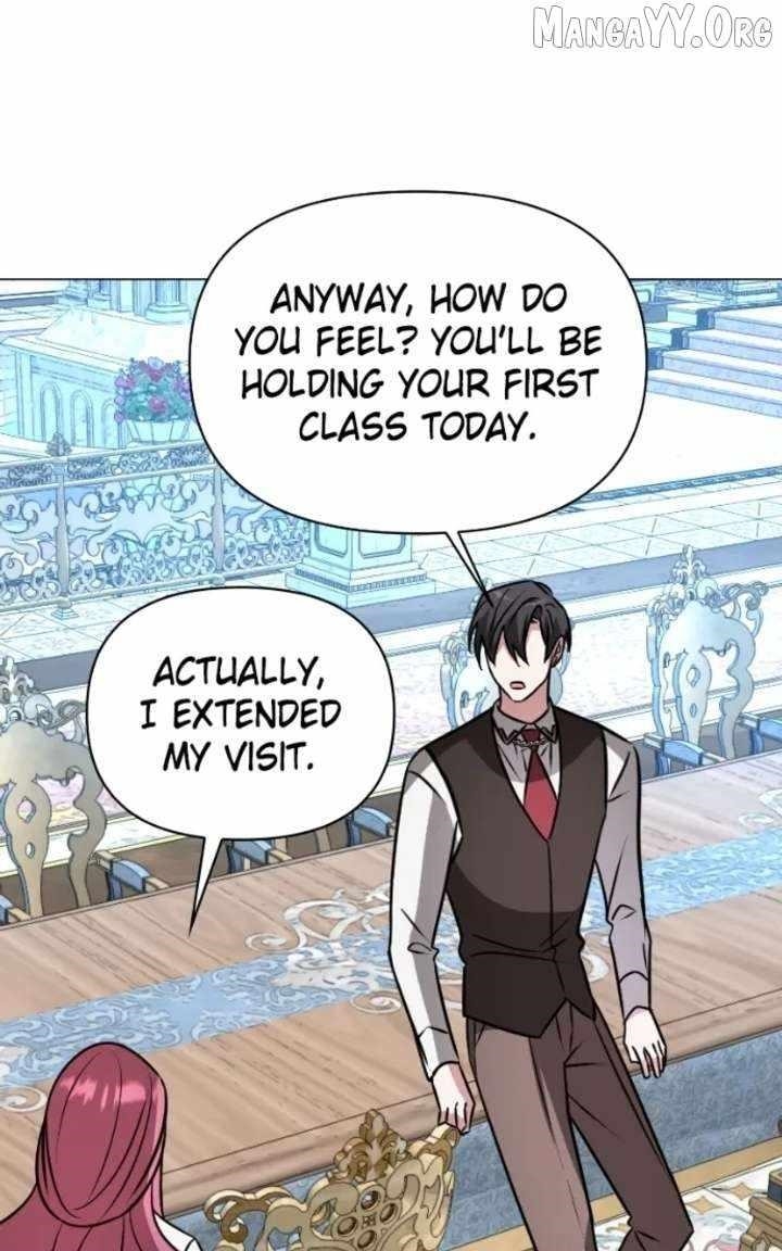 The Academy Is Ruined Chapter 62 page 26